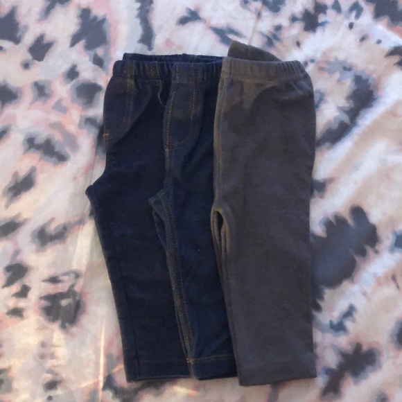 Lot of Three Leggings - Picture 1 of 1